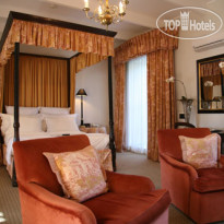 Lanzerac Hotel & Spa Luxury Room