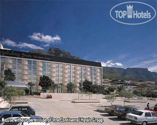 Фотографии отеля  Garden Court Nelson Mandela Boulevard 3*