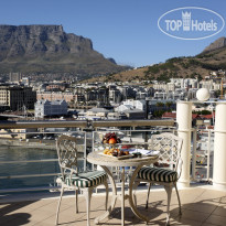 The Table Bay Президентский сьют Столовая го