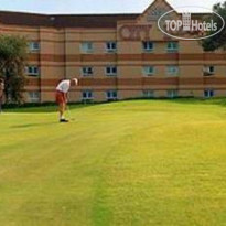 City Lodge Pinelands Внешний вид