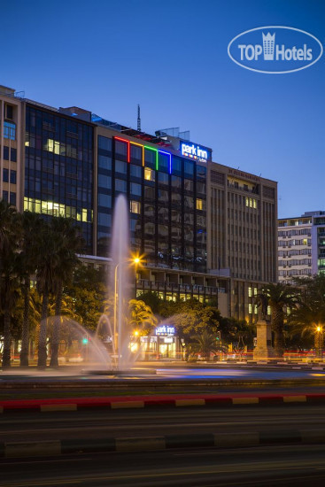 Фотографии отельера Park Inn by Radisson Cape Town Foreshore 3*
