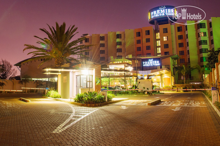 Фото Premier Hotel OR Tambo