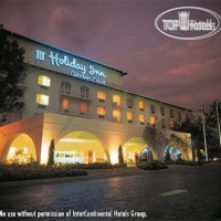 Holiday Inn Garden Court International Airport 3*