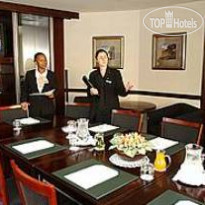 City Lodge Sandton Morningside Hotel Конференц-зал