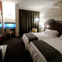 Crowne Plaza Johannesburg-The Rosebank Standard Twin Room