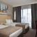 Holiday Inn Express Sandton-Woodmead Standard Twin Room