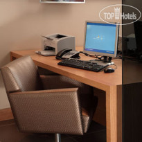 Holiday Inn Express Sandton-Woodmead Бизнес-центр