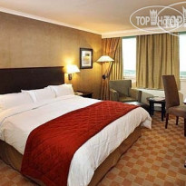 Southern Sun O.R. Tambo International Airport Deluxe Double Room