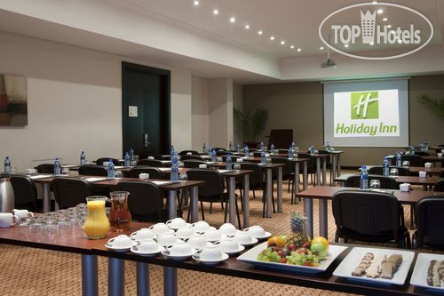 Фотографии отеля  Holiday Inn Sandton - Rivonia Road 4*