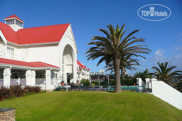 Фотографии отеля  Courtyard Hotel Port Elizabeth 4*