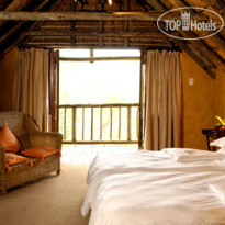 Lalibela Game Reserve Chalet Lentaba Lodge