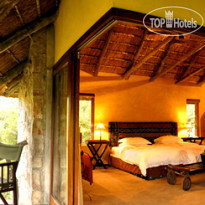 Lalibela Game Reserve Standard Double Room Marc's Ca