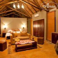 Black Rhino Game Lodge Номер