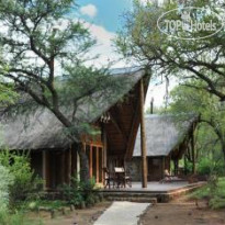 Black Rhino Game Lodge Отель