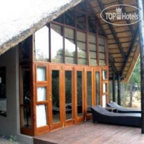 Black Rhino Game Lodge Отель