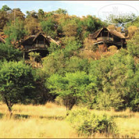 Tshukudu Bush Lodge 5*