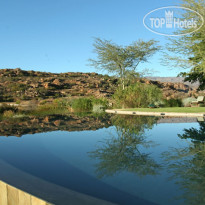 Bushmans Kloof Wilderness Reserve & Wellness Retreat 