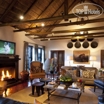 Bushmans Kloof Wilderness Reserve & Wellness Retreat 