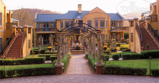 Фотографии отеля  Franschhoek Country House & Villas 5*
