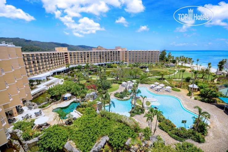 Фотографии отеля  Hyatt Regency Saipan 5*