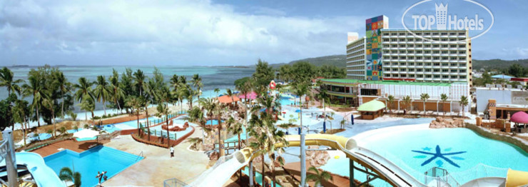 Фотографии отеля  Saipan World Resort 4*