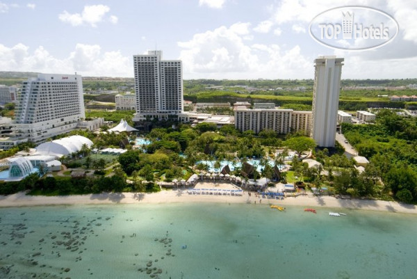 Фото Pacific Islands Club Guam