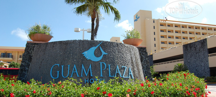 Фото Guam Plaza