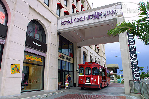 Фото Royal Orchid Hotel