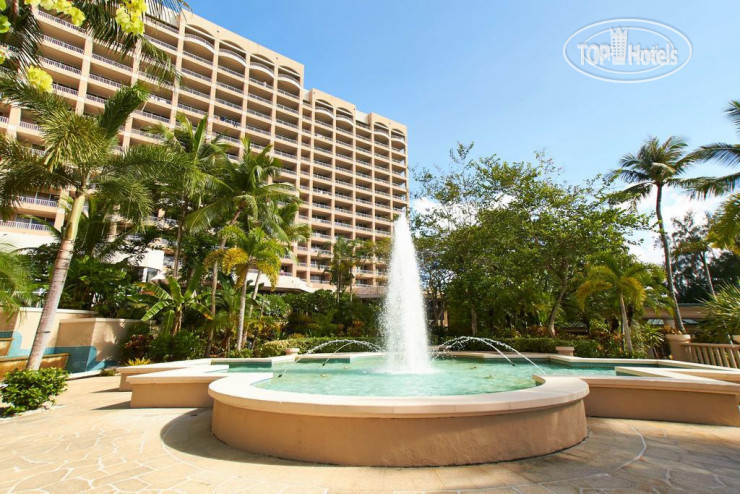 Фото Hyatt Regency Guam