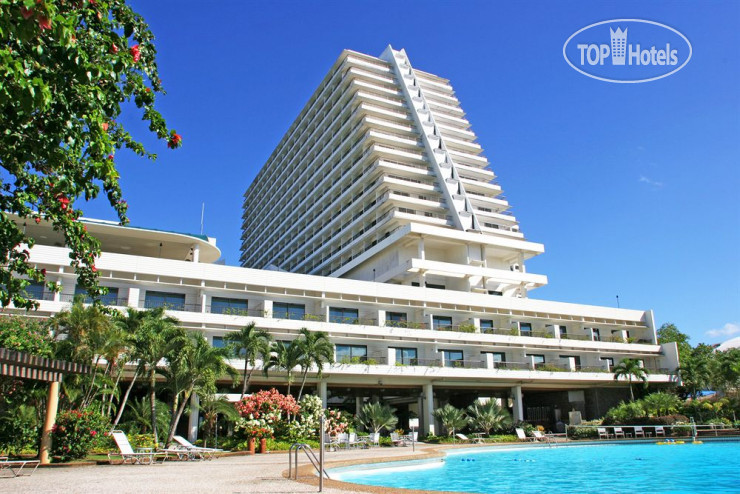 Фотографии отеля  Guam Marriott Resort & Spa (закрыт) 4*