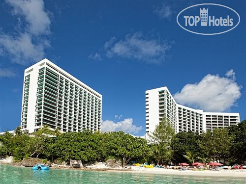 Фотографии отеля  Guam Reef Hotel  4*