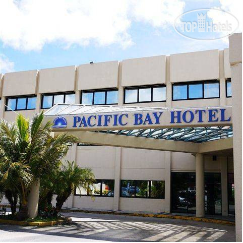 Фотографии отеля  Pacific Bay Hotel 3*