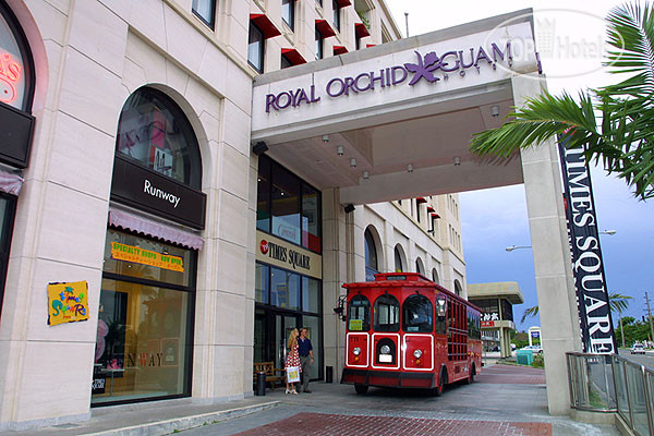 Фотографии отеля  Royal Orchid Hotel 3*