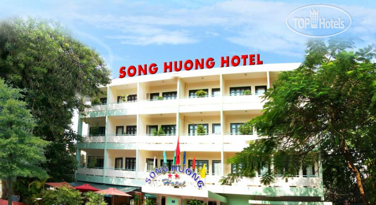 Фото Song Huong Hotel