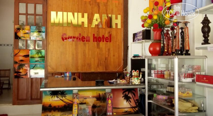 Photos Minh Anh Garden Hotel