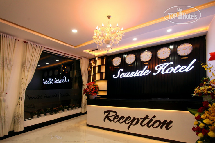 Фото Seaside Hotel