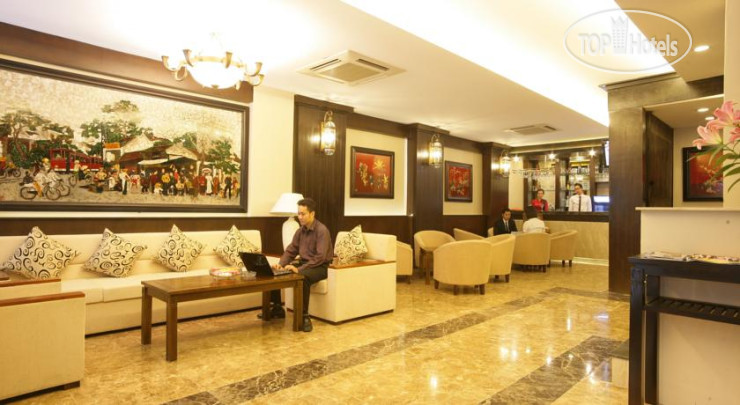 Фотографии отеля  Celia Hotel Hanoi 3*