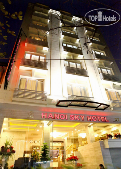 Фотографии отеля  Hanoi Sky Hotel 3*