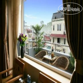 Фотографии отеля  Hanoi Topaz Hotel 3*