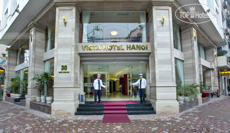 Фото Nesta Hanoi Hotel