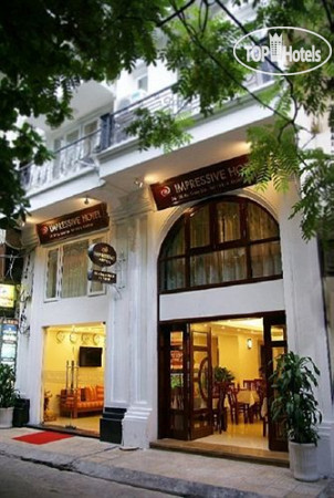 Фотографии отеля  Hanoi Impressive Hotel 3*