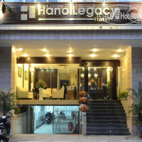 Hanoi Legacy Hotel Bat Su 3*