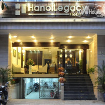 Hanoi Legacy Hotel Bat Su 