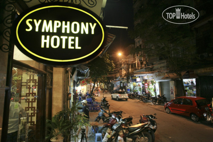 Фотографии отеля  Hanoi Symphony 