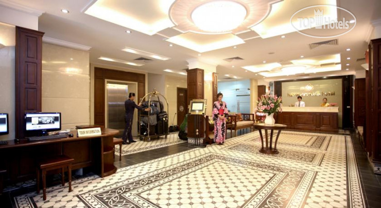 Фотографии отеля  Hanoi Emotion Hotel 3*