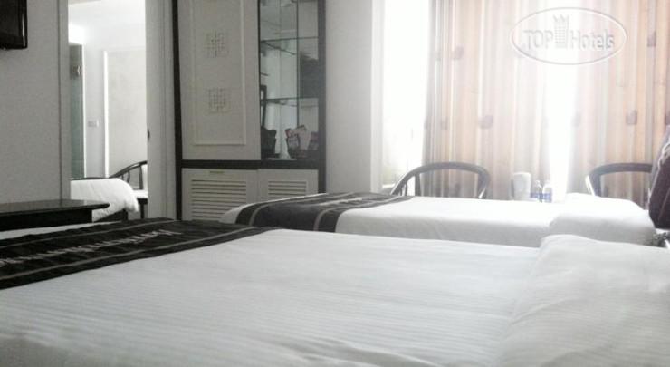 Новые добавленные фото туристов Hanoi Emotion Hotel 3*