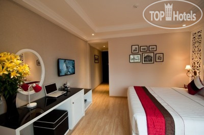 Фотографии отеля  Hanoi Oriental Hotel 3*