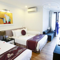 Hanoi Meracus Hotel 1 