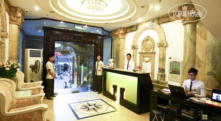 Фотографии отеля  Hanoi Meracus Hotel 1 