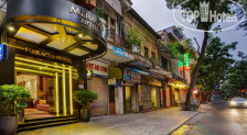 Hanoi Meracus Hotel 2